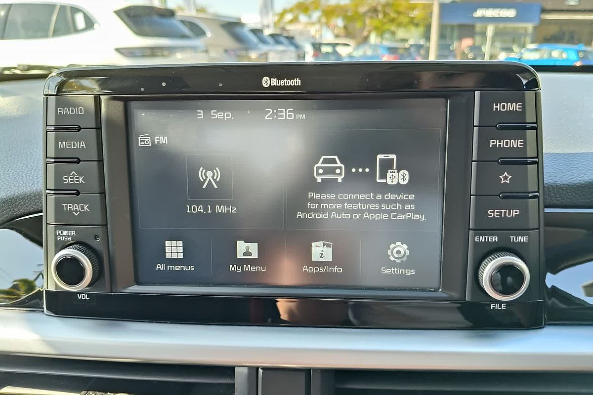 2018 Kia Picanto AO Edition JA