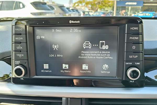 2018 Kia Picanto AO Edition JA