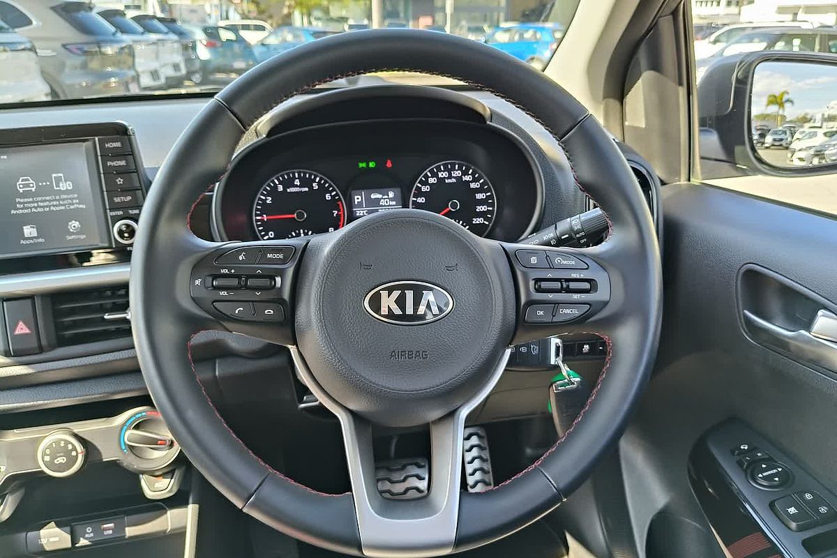 2018 Kia Picanto AO Edition JA