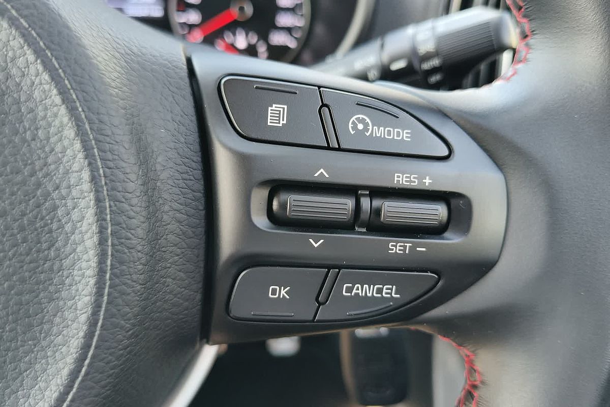 2018 Kia Picanto AO Edition JA