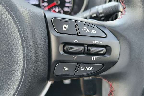 2018 Kia Picanto AO Edition JA