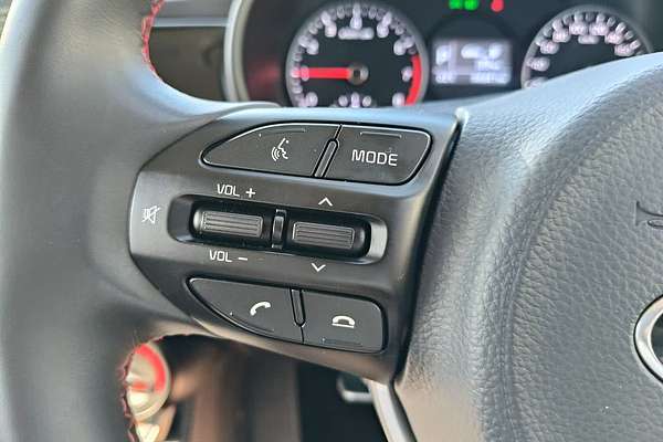 2018 Kia Picanto AO Edition JA