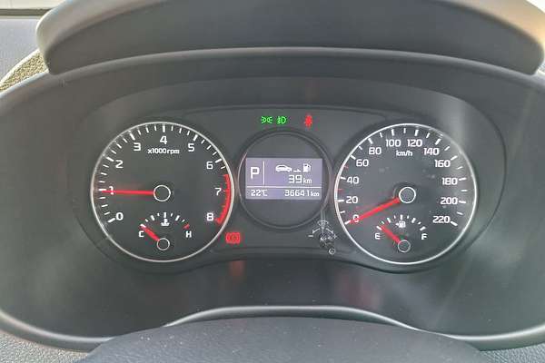 2018 Kia Picanto AO Edition JA