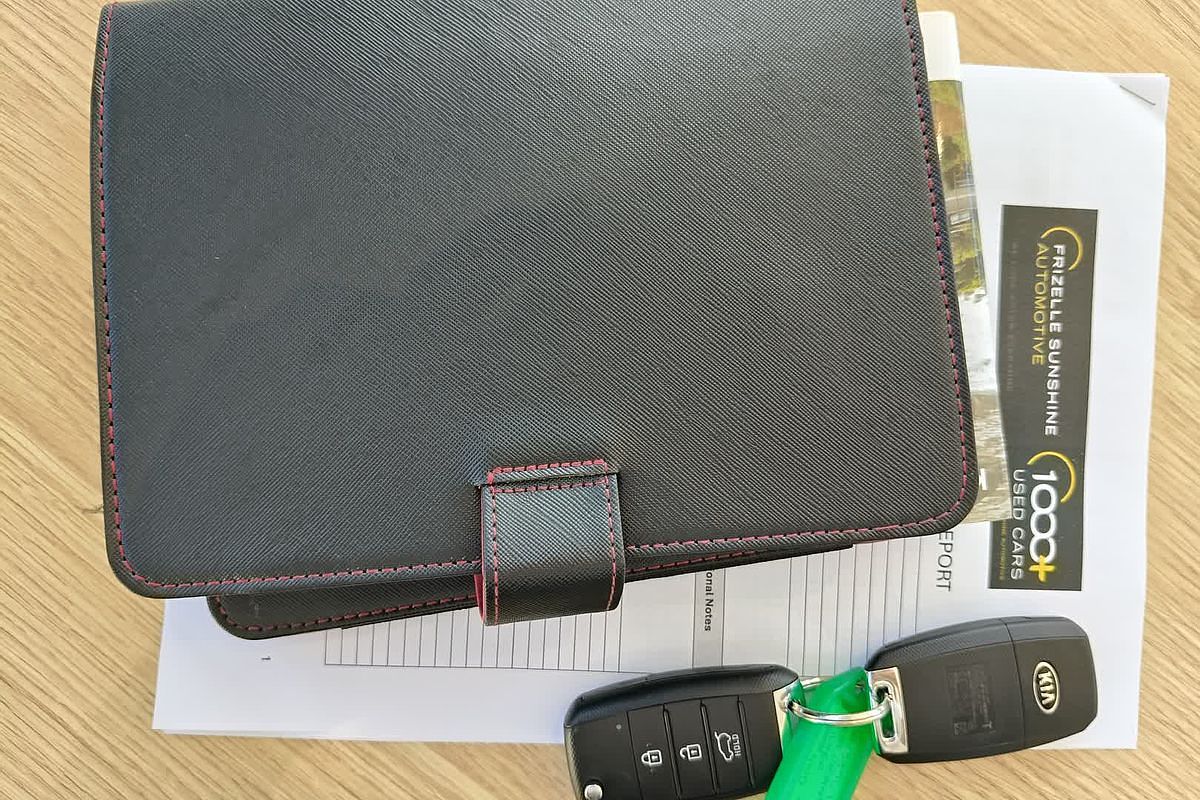 2018 Kia Picanto AO Edition JA