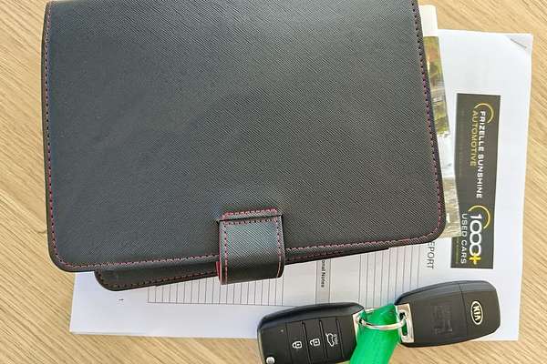 2018 Kia Picanto AO Edition JA