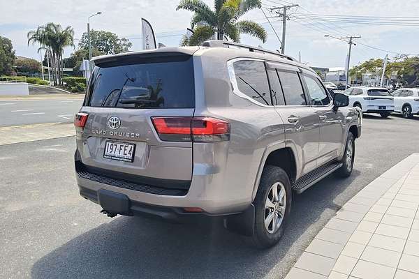 2022 Toyota Landcruiser VX FJA300R