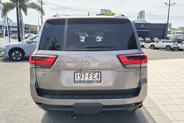 2022 Toyota Landcruiser VX FJA300R