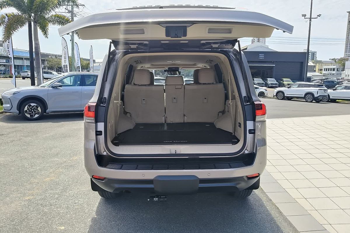 2022 Toyota Landcruiser VX FJA300R