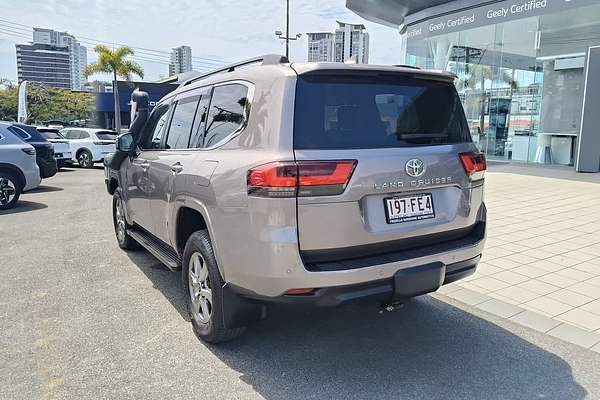 2022 Toyota Landcruiser VX FJA300R