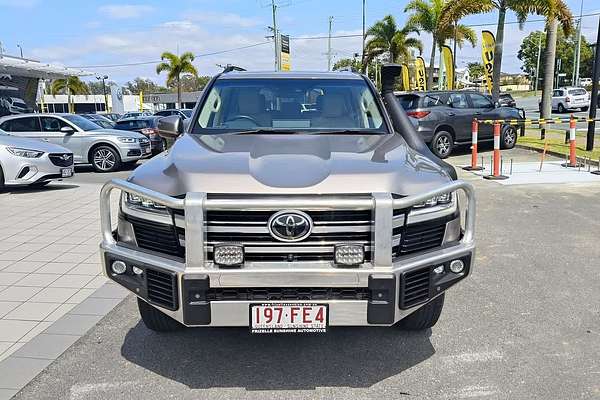 2022 Toyota Landcruiser VX FJA300R