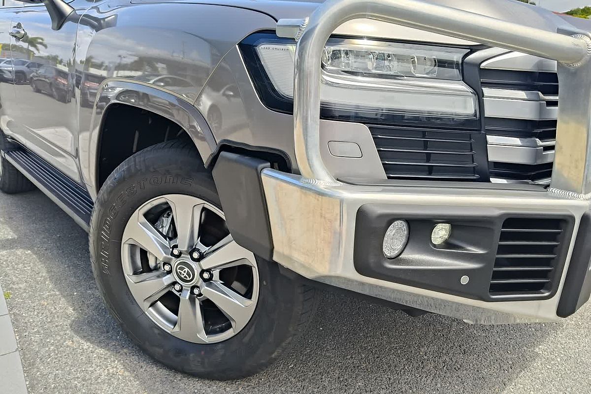 2022 Toyota Landcruiser VX FJA300R