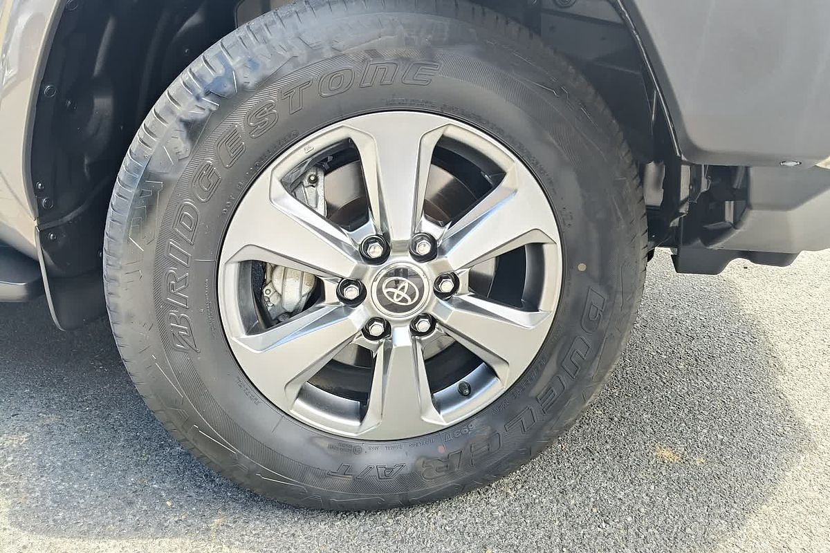 2022 Toyota Landcruiser VX FJA300R