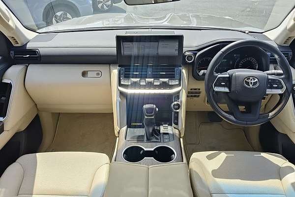 2022 Toyota Landcruiser VX FJA300R