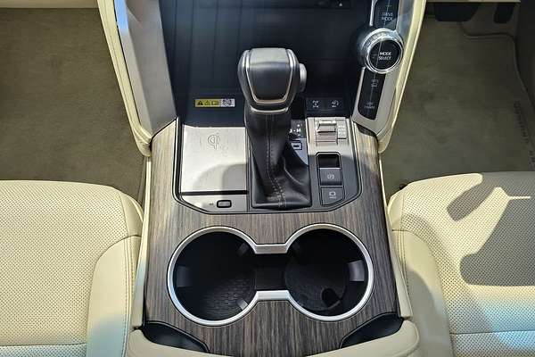 2022 Toyota Landcruiser VX FJA300R