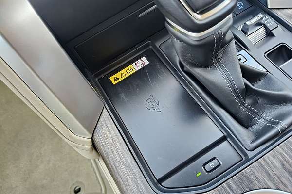 2022 Toyota Landcruiser VX FJA300R