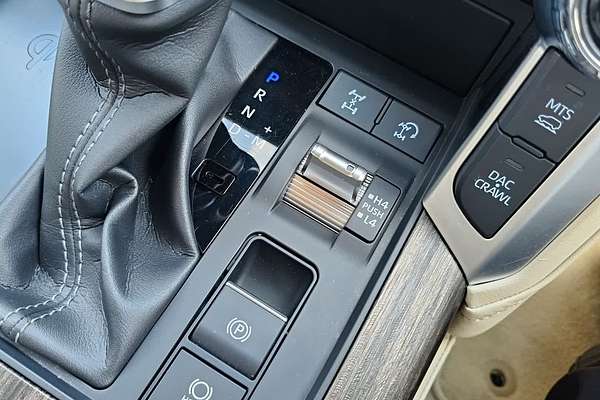 2022 Toyota Landcruiser VX FJA300R