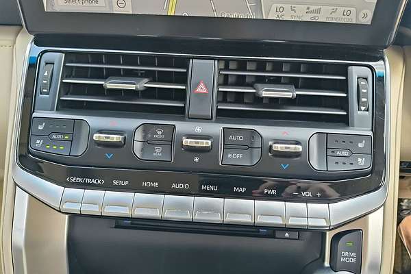 2022 Toyota Landcruiser VX FJA300R