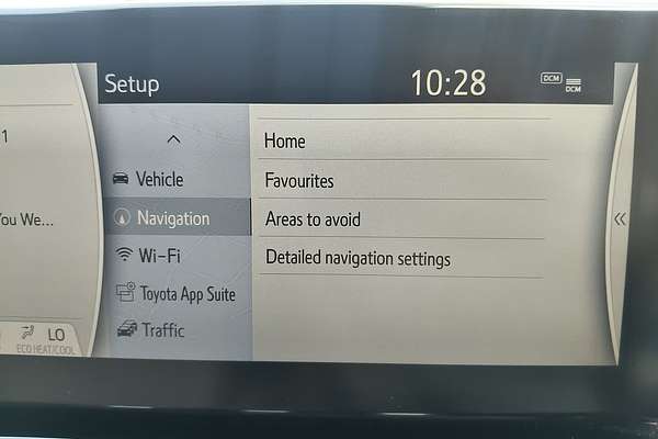 2022 Toyota Landcruiser VX FJA300R