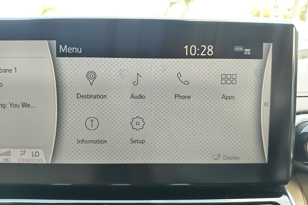 2022 Toyota Landcruiser VX FJA300R