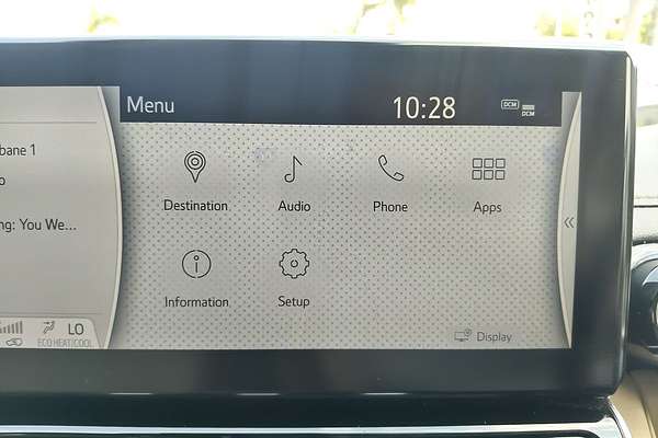 2022 Toyota Landcruiser VX FJA300R