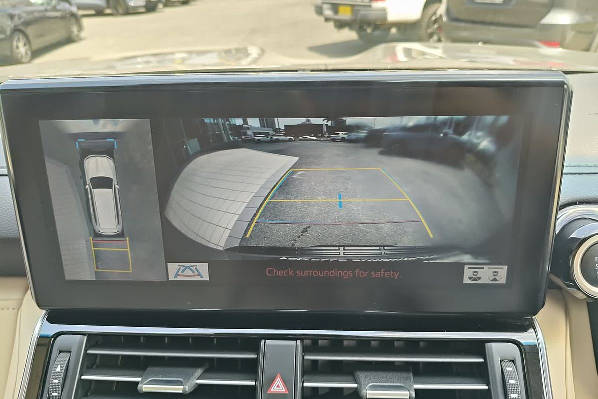 2022 Toyota Landcruiser VX FJA300R