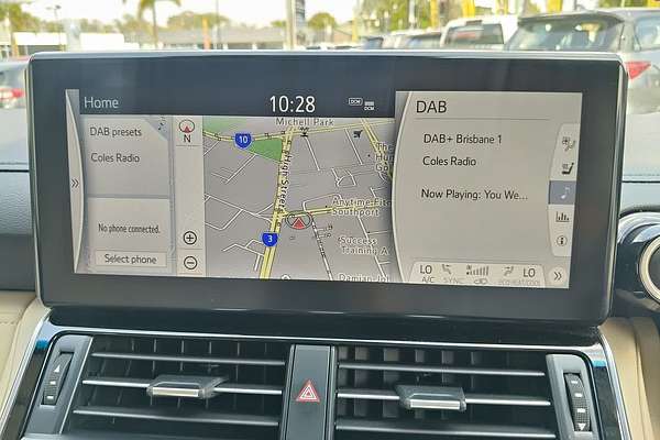 2022 Toyota Landcruiser VX FJA300R