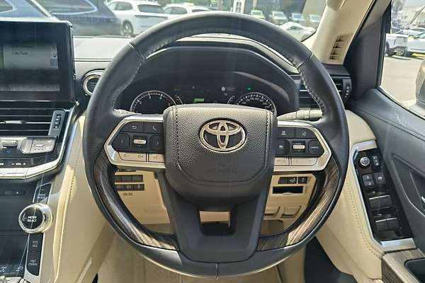 2022 Toyota Landcruiser VX FJA300R