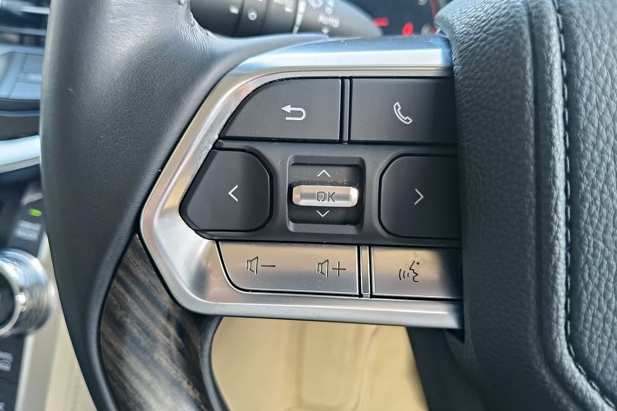 2022 Toyota Landcruiser VX FJA300R