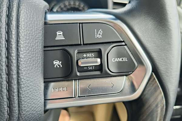 2022 Toyota Landcruiser VX FJA300R