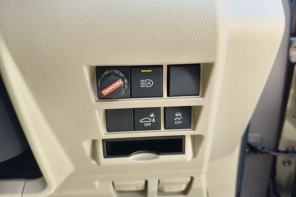 2022 Toyota Landcruiser VX FJA300R