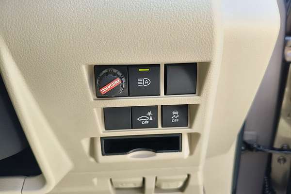 2022 Toyota Landcruiser VX FJA300R