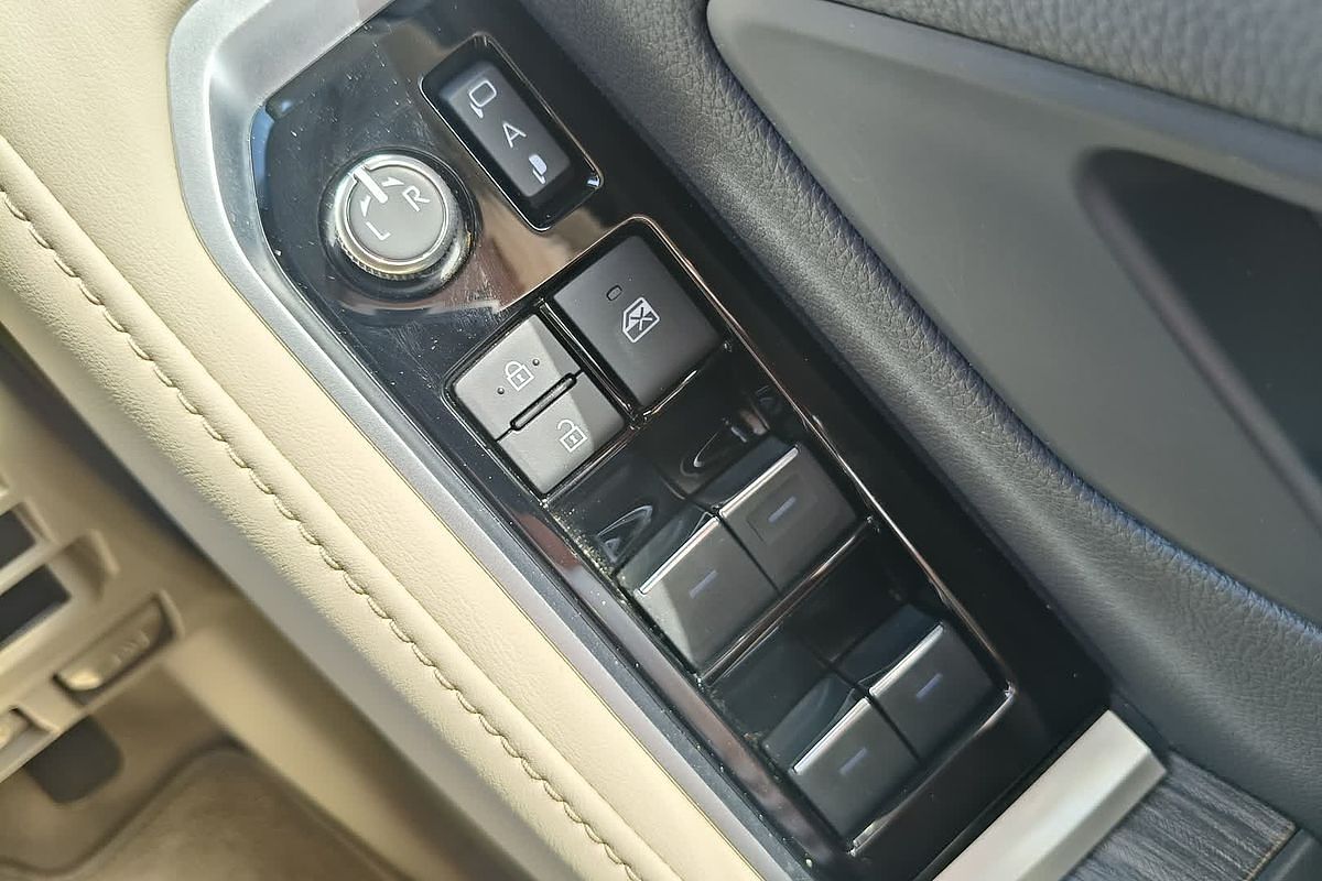 2022 Toyota Landcruiser VX FJA300R