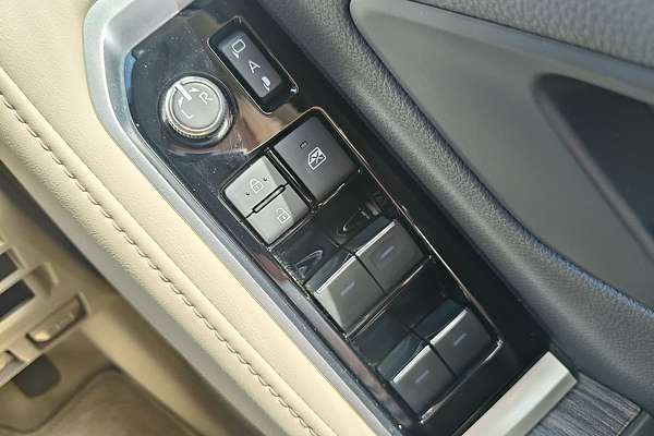 2022 Toyota Landcruiser VX FJA300R