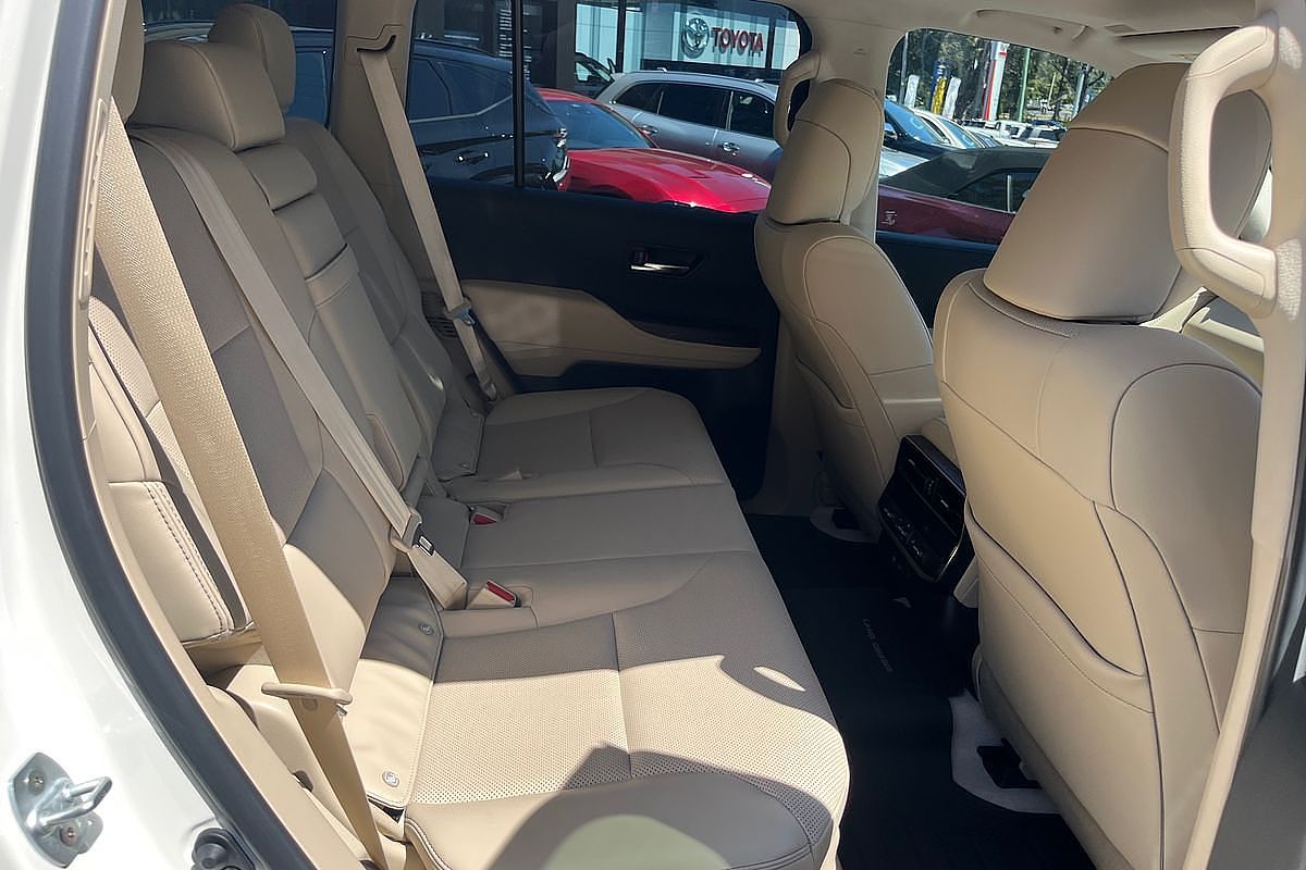 2024 Toyota Landcruiser VX FJA300R