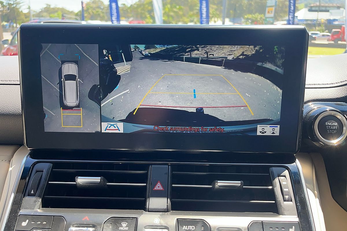 2024 Toyota Landcruiser VX FJA300R