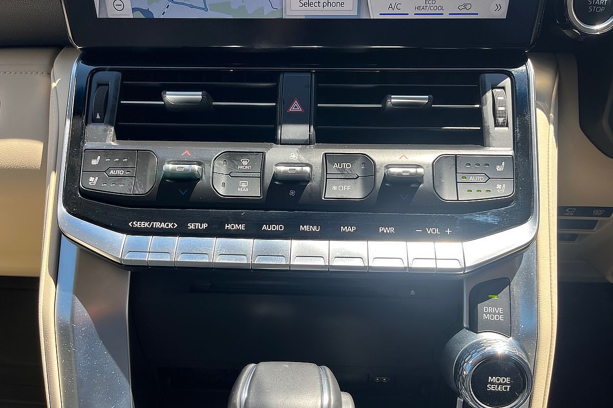 2024 Toyota Landcruiser VX FJA300R