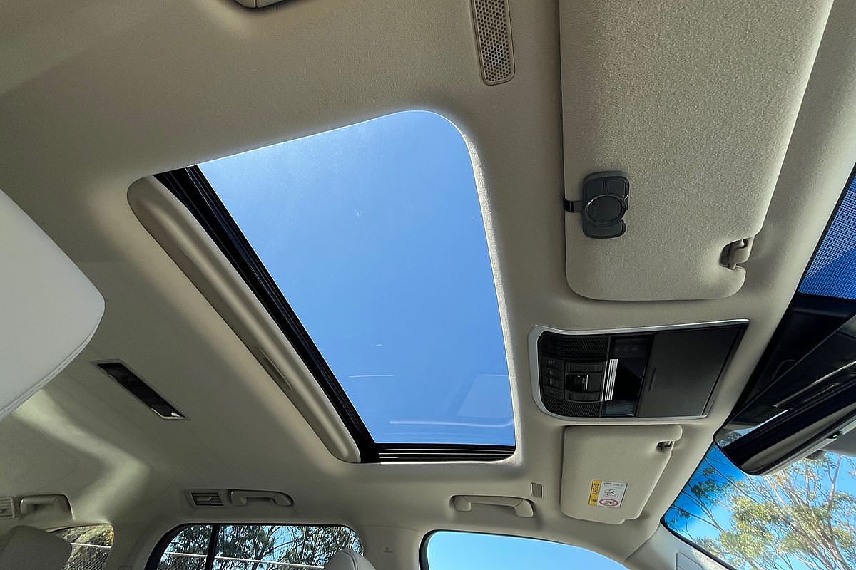 2024 Toyota Landcruiser VX FJA300R