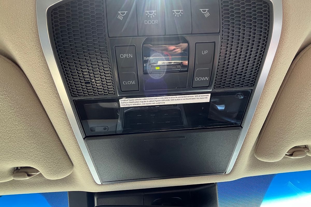 2024 Toyota Landcruiser VX FJA300R