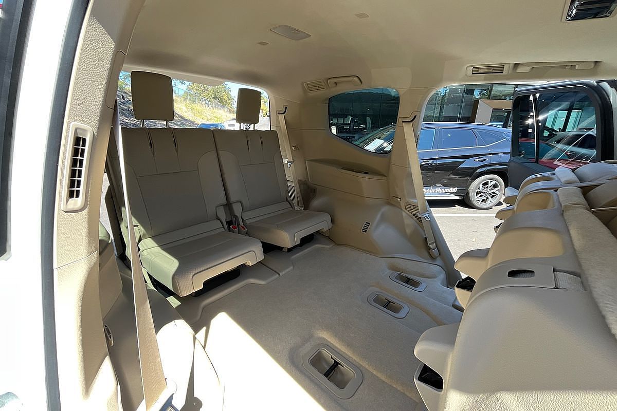 2024 Toyota Landcruiser VX FJA300R