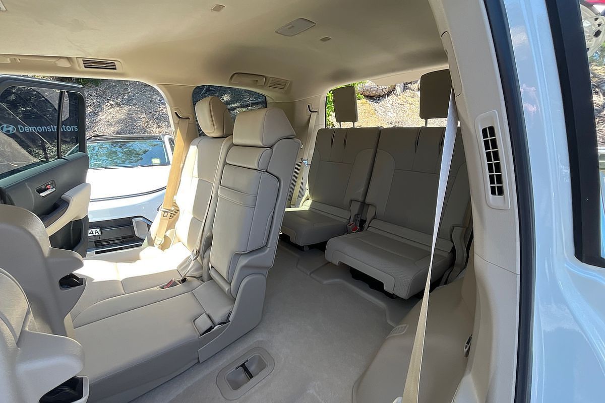 2024 Toyota Landcruiser VX FJA300R