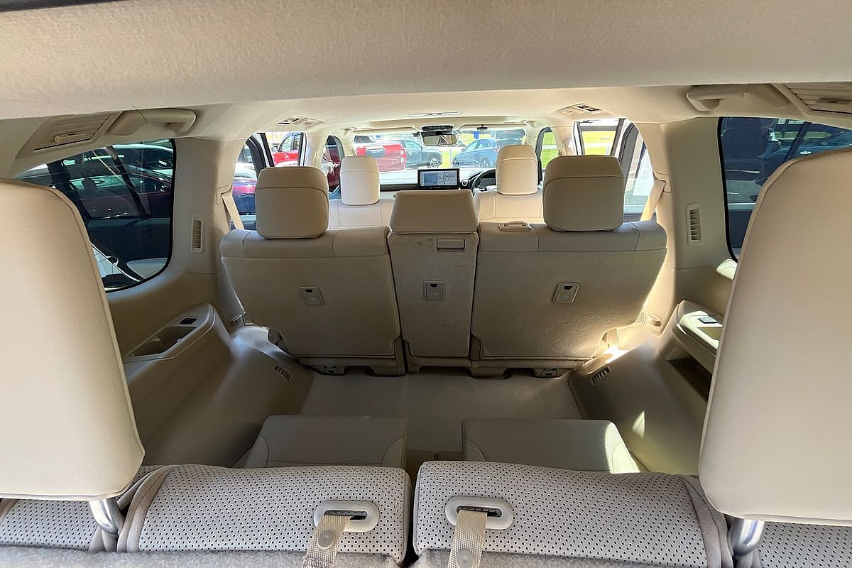 2024 Toyota Landcruiser VX FJA300R