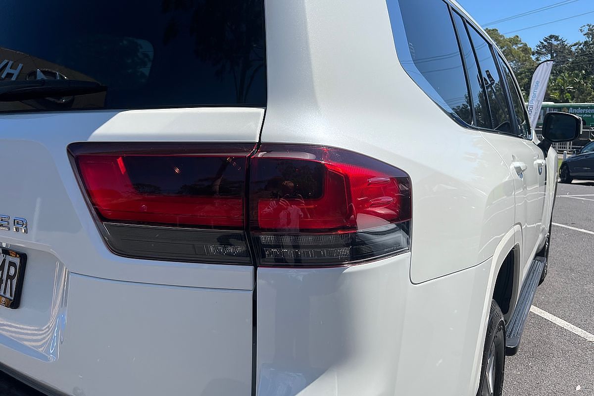 2024 Toyota Landcruiser VX FJA300R