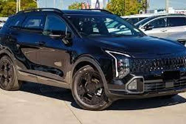 2025 Kia Sportage GT-Line NQ5 PE