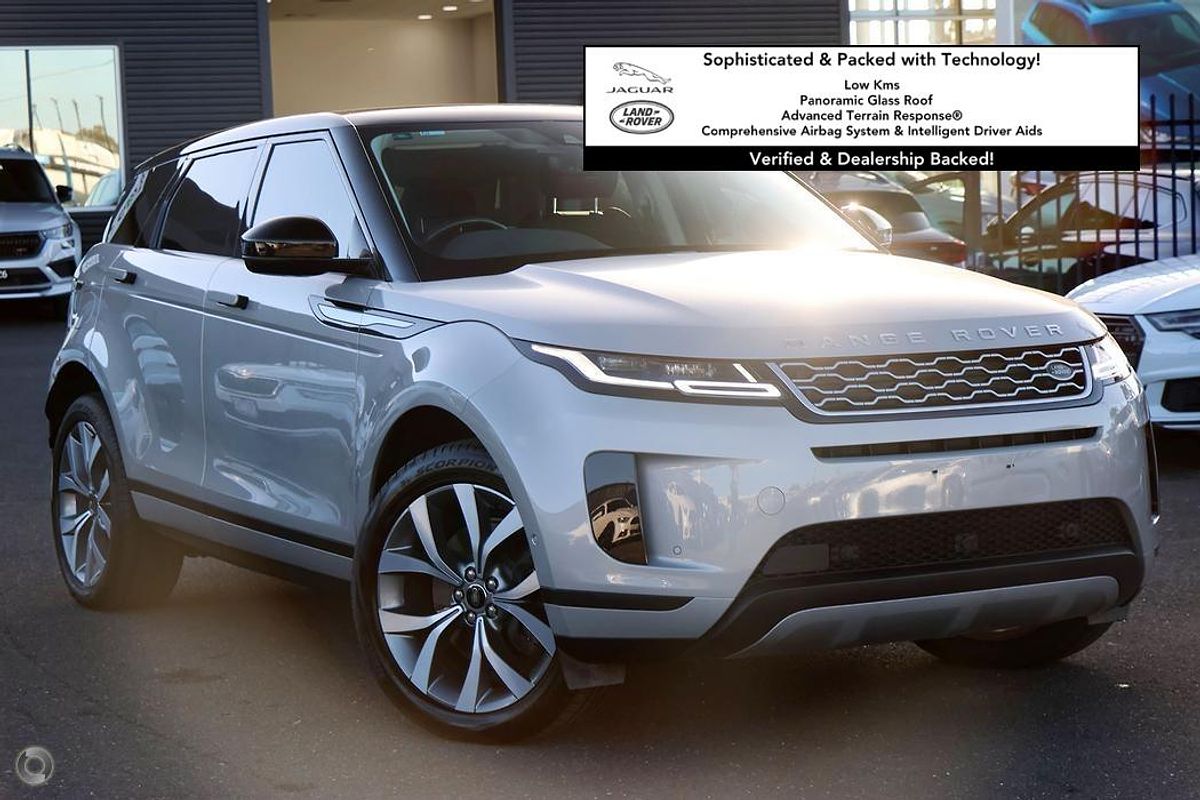 2019 Land Rover Range Rover Evoque D180 SE L551