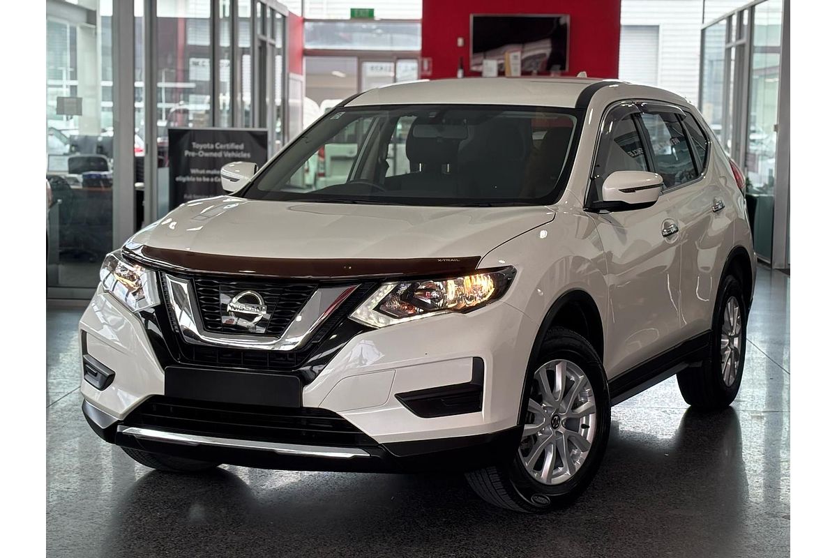 2017 Nissan X-TRAIL ST T32