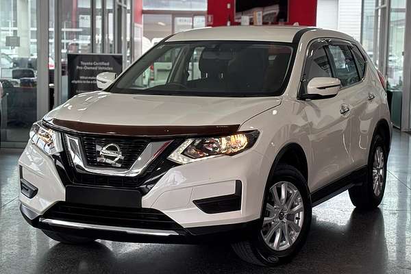 2017 Nissan X-TRAIL ST T32