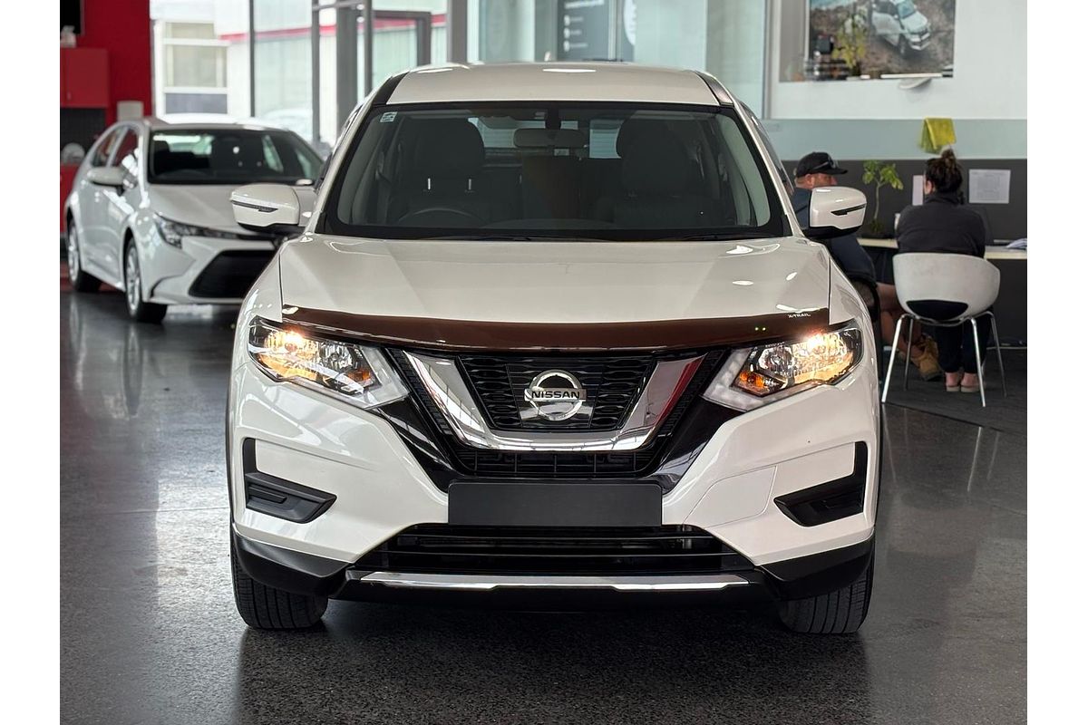 2017 Nissan X-TRAIL ST T32