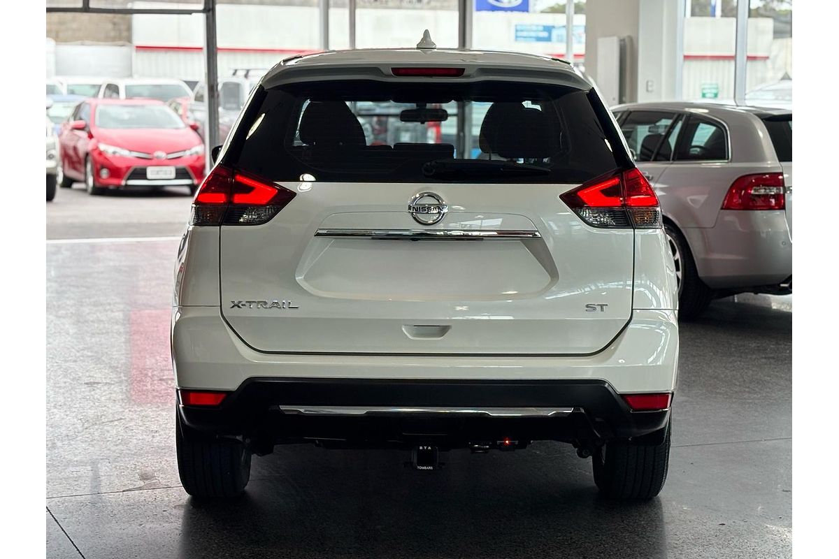 2017 Nissan X-TRAIL ST T32