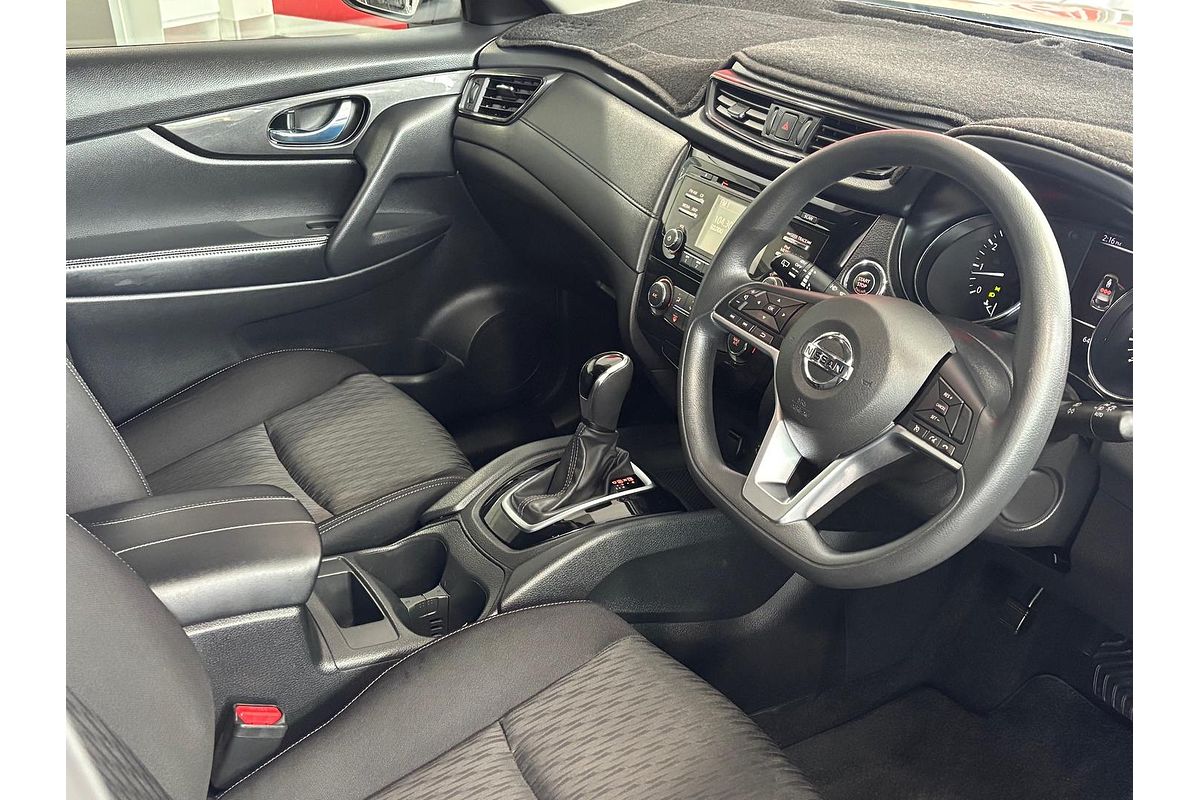 2017 Nissan X-TRAIL ST T32