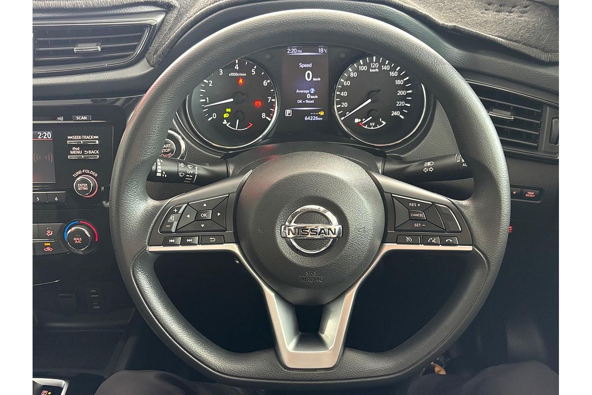 2017 Nissan X-TRAIL ST T32